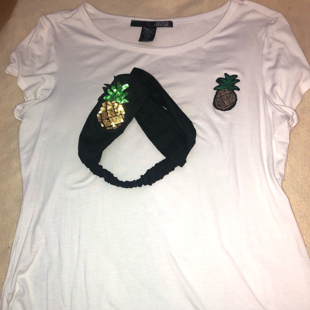 Pineapple Top